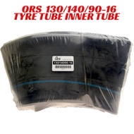 ORS Brand 130/140/90-16 Tyre Tube Tayar Tube Inner Tube Tiub Tayar Motosikal Tire Tube Motorcycel 130/140/90-16