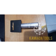 MATA 16mm spark plug socket wrench/1/2" x 16mm plug socket/16mm JASON spark plug wrench