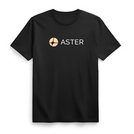 Aster Dex bnb chain Unisex Cotton Combad t-shirt Distro Clothing