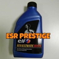 Proton Savvy Renault 1.8 Auto Oil ELF Renaulmatic D3 Original ELF