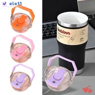ELO Cup Lid, Multicolor Replacement Bottle Lid, Universal Splash Spill Proof Transparent Water Bottl