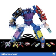 [ETA: 10/2026] TAKARA TOMY T-spark Transformers New Legends NL-02 Menasor G2 Colour Ver