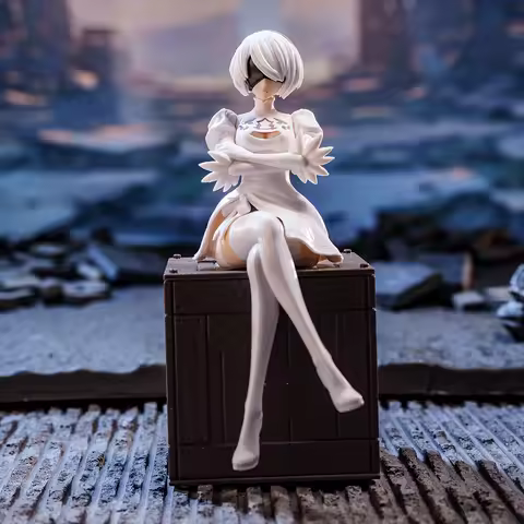 Nier:Automata 2B Anime Figures & Statues | Home Decor Ornaments | Festival Gifts & Collectibles