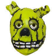 NEW Spring Bonnie Mask Full fnaf Five Nights Freddys Game Cosplay Moive Costume Halloween Funny Dres