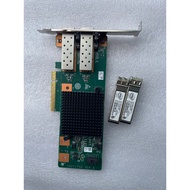 Intel x710-da2 Same Style Huawei SP330 X710-AT2 Chip Dual Port SFP Mega Network Card Dual Port Netwo