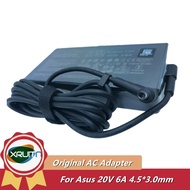 Original ADP-120VH B A17-120P2A 120W 20V Laptop AC Adapter for ASUS ZenBook UX534FTC-XH77 UX563FD GT