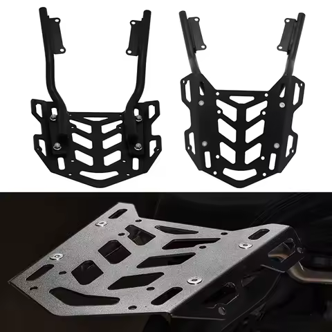 Motorcycle Rear Luggage Rack Top Case Rear Rack Carrier For Honda CBR650R CBR 650R CB650R CB650 R 20