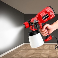 Electric Paint Sprayer High Power Spray 1.8mm 800ml 550W Electric Paint Compressor - Z43111