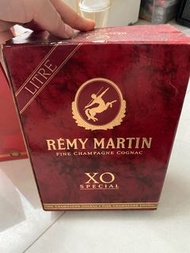 舊酒 老酒 全新 XO special Remy Martin 人頭馬