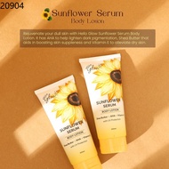 immunopro with zinc ✸Hello Glow Sunflower Serum Body Lotion 200ml✳