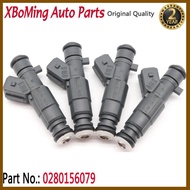 Car High Quality Fuel Injector Nozzle 0280156079 Fit For Ferrari 612 Scaglietti MG ZT Rover 75 5.7 1