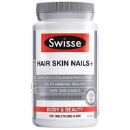 Swisse 膠原蛋白片100粒