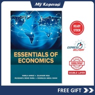 Essentials of Economics by Nabila Ahmad Mcgrawhill