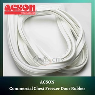 ACSON FULL SET Fridge ACF60H Door Rubber / Refrigerator Door Rubber // Door Gasket / Door Gasket