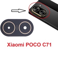 Xiaomi POCO C71 Back Camera Lens