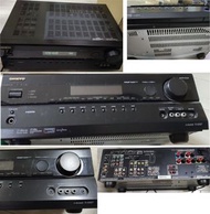 安橋 Onkyo 擴音器 大機 TX-S507