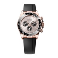 Rolex Rolex Cosmograph Daytona (Reference 126515LN). A 40mm unworn rose gold automatic wristwatch wi