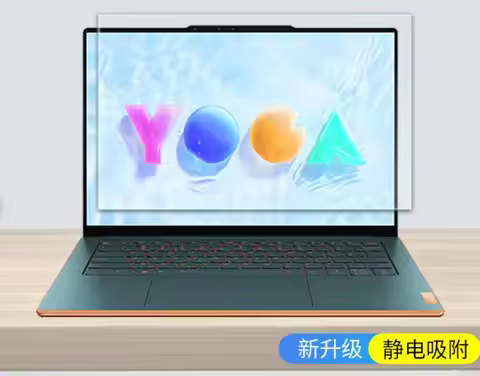 1PCS Anti-Scratch Anti-glare Matte Flexible Film Screen Protector For Lenovo Yoga Slim 7 Pro 14 14IA