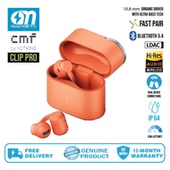 [2026] CMF Clip Pro Hi-Res Open Ear Wireless Bluetooth Headphones with Ultra-Lightweight DesignSweat