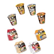 Yipin ACECOOK Instant Noodle Cup Bag Hakata Tonkotsu/Sapporo Miso/Sentaixin Miso/Salted Chicken Soup