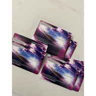 Wangan Maximum Tune Card- Banapassport 【READY STOCK】