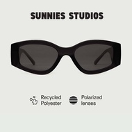 Sunnies Studios Nori (Cateye Sunglasses Shades for Men and Women)