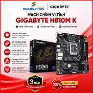 Gigabyte H810M-K DDR5 motherboard - Genuine product