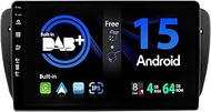 SXAUTO【Built-in DAB】Android 13 IPS Car Radio for Seat Ibiza 6J (2009-2014) - Wireless CarPlay/Androi