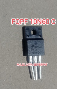 transistor FQPF10N60 10N60 N CHANEL MOSFET MOSVET