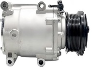 Maxiaoqing Compatible for f-d transit compressor ac a/c Compatible for F-D Mondeo III Saloon Turnier