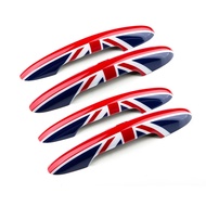 Door Decoration Union Jack Type Auto Accessories Door Handle Cover Mini Cooper Clubman F54 Hatchback