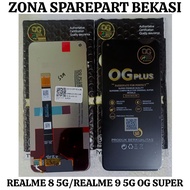 LCD+TS REALME 8 5G/REALME 9 5G OG SUPER