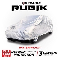 - New MG HS ZS Turbo M9 5 GT 4 EV LS6 LS VS Hybrid Rubik Car Cover Waterproof Durable