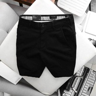 Celana pendek chino pria size 27-38 / Celana Chino pendek pria bahan melar
