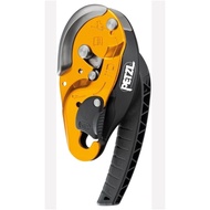Old Style [Petzl] I'D S Descender-Yellow-D200SO-Not The Most