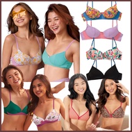 ➸ ✯ Avon Penny Blossom Cove Rica Non-Wire 2-Pc Bra Set