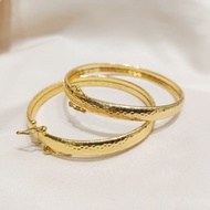 Hong Kong bracelet, women's jewelry, price per piece (DM BRACELET 6CM)