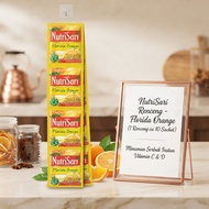 Nutrisari "Florida Orange" 110gr (10sachet)