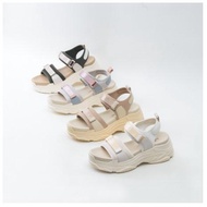 KRONIKEL PROJECT x HALLOPUSPA // SKYLAR sandal wanita