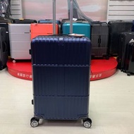 Departure 霧面拉絲系列 行李箱27吋 HD501-2778 寶藍拉絲$10800