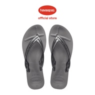 Havaianas Women Wedges - Steel Grey