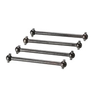 for Wltoys A959/A949/A969/A979/K929-B RC Car A959 Part T-power Metal Rear Drive Shaft Transmission A