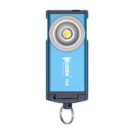 WUBEN G2 Keychain Light 500Lumens Type-C Rechargeable 5 Lighting Modes Magnetic tail 175° Wide-angle