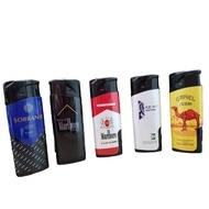 Windproof Electronic Refillable Lighter