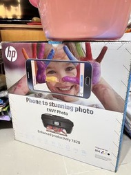 HP ENVY Photo 7820 打印機