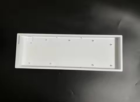 Metal case for 68 keyboards like mad68 ace68 raven68 atk68l fire68 pro made68 HE