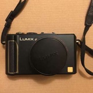 Panasonic LUMIX DMC-LX3 相機