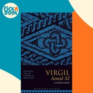 [100% Original Books] - Virgil Aeneid XI: A Selection by Ashley Carter (UK edition, paperback)