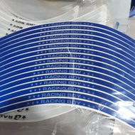 Racingboy Reflective Rim Sticker