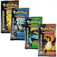 Pokémon TCG: XY Generations Booster Pack